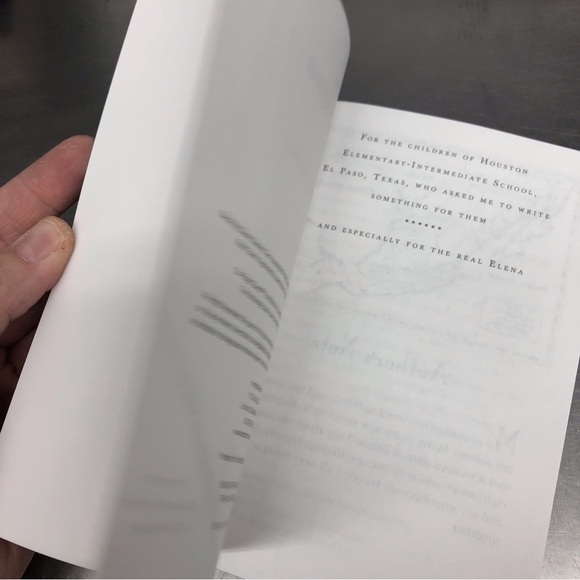 Elena By: Diane Stanley, paperback book - Picture 4 of 5